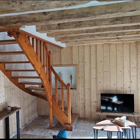 L'Alcove Des Falaises Rochefort-sur-Nenon Extérieur photo