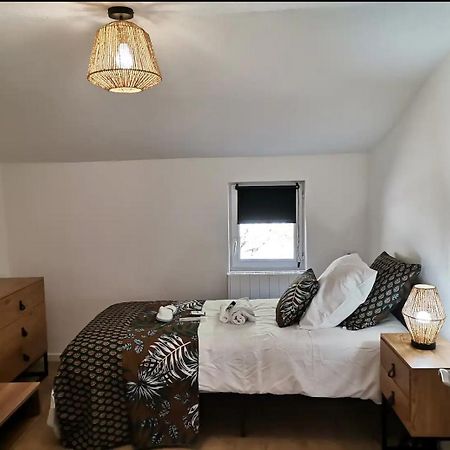 L'Alcove Des Falaises Rochefort-sur-Nenon Extérieur photo