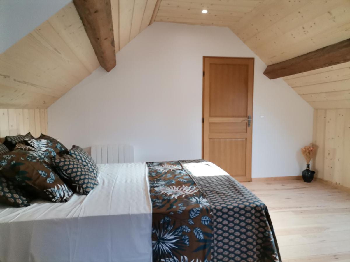 L'Alcove Des Falaises Rochefort-sur-Nenon Extérieur photo