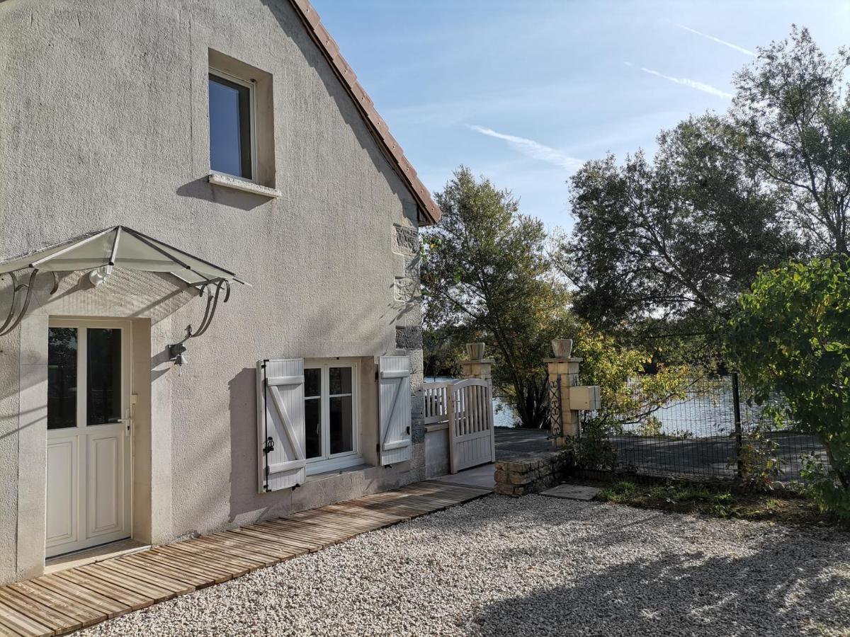 L'Alcove Des Falaises Rochefort-sur-Nenon Extérieur photo