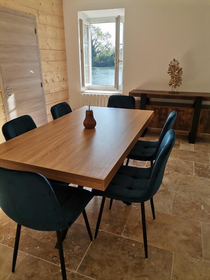 L'Alcove Des Falaises Rochefort-sur-Nenon Extérieur photo