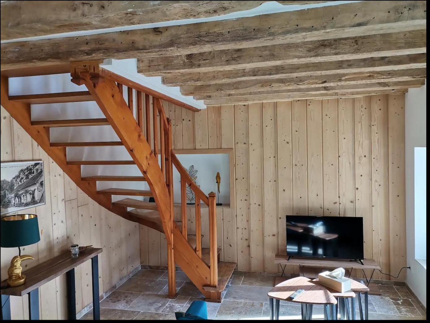 L'Alcove Des Falaises Rochefort-sur-Nenon Extérieur photo