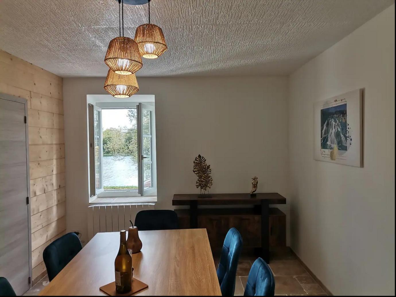 L'Alcove Des Falaises Rochefort-sur-Nenon Extérieur photo