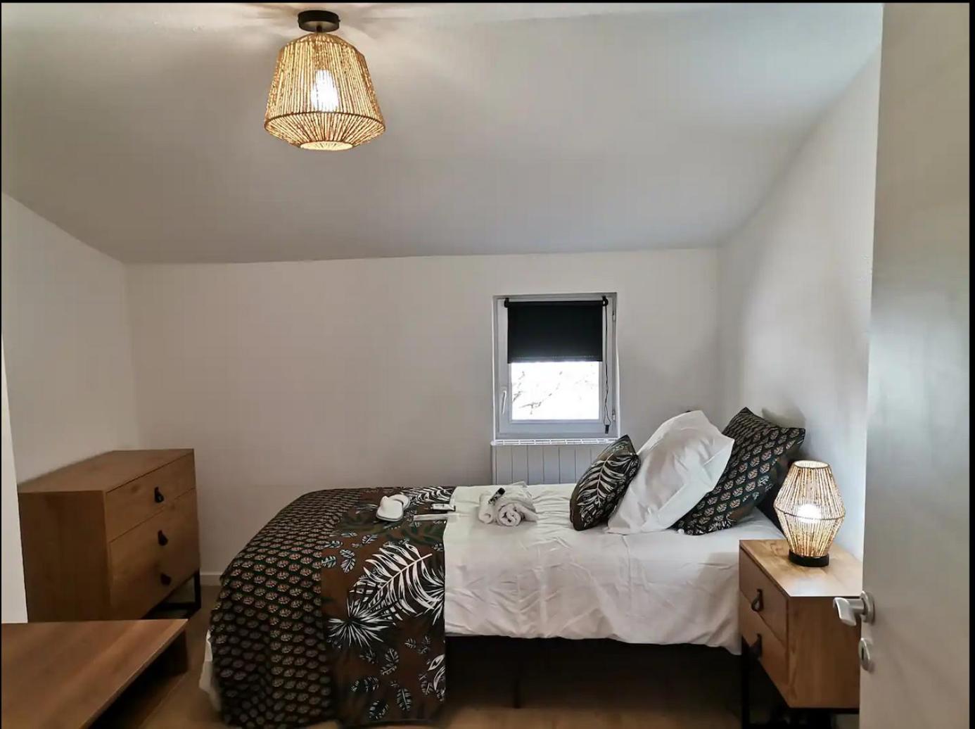 L'Alcove Des Falaises Rochefort-sur-Nenon Extérieur photo